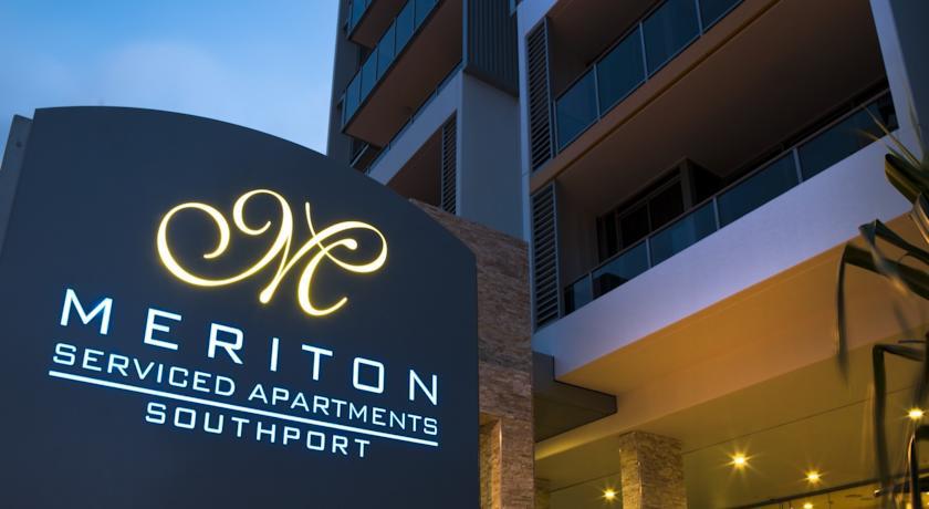 Meriton Serviced Apartments Aqua Street Χρυσή Ακτή Εξωτερικό φωτογραφία